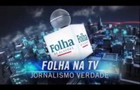 FOLHA NA TV COM TÁCIO MELO