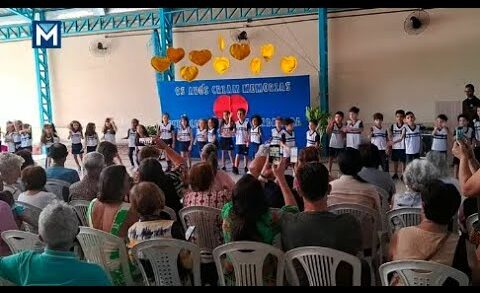 MONTESSORI DESTAQUES AGOSTO 2024 DIA DOS AVÓS E DIA DOS PAIS