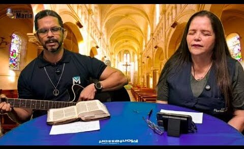 Caminhando com Maria 14.7.25 Tema: “Tudo o que pedirdes em oração, crendo, recebereis”