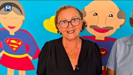 MONTESSORI NO AR DIA DOS AVÓS 2025