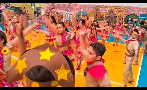 MONTESSORI NO AR SÃO JOÃO 2025