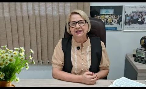 MULHERES DE FÉ 30.06 TEMA DEUS TEM LIBERDADE PRA VOCÊ!