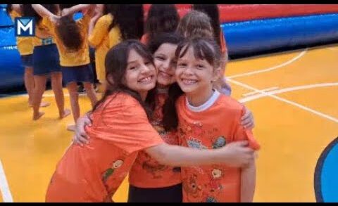 MONTESSORI NO AR SEMANA DAS CRIANÇAS 2025