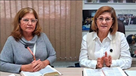 MULHERES DE FÉ 06.10.25 TEMA: MULHERES DA BÍBLIA PARTE 1