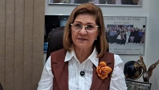 MULHERES DE FÉ 10 11 JESUS SEMPRE HONROU AS MULHERES