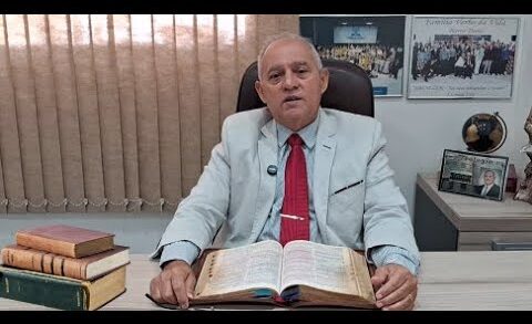 Palavra da Fé 09 10 25 Tema: “Nascer de Novo”.