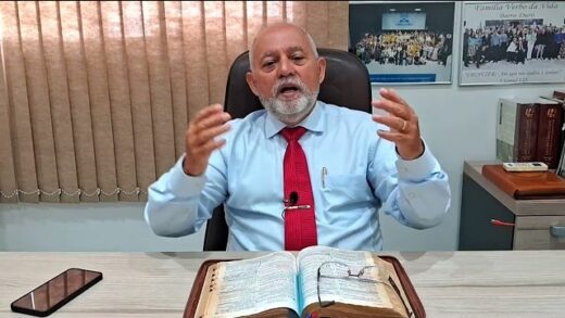 PALAVRA DA FÉ. TEMA: SAULO DE TARSO